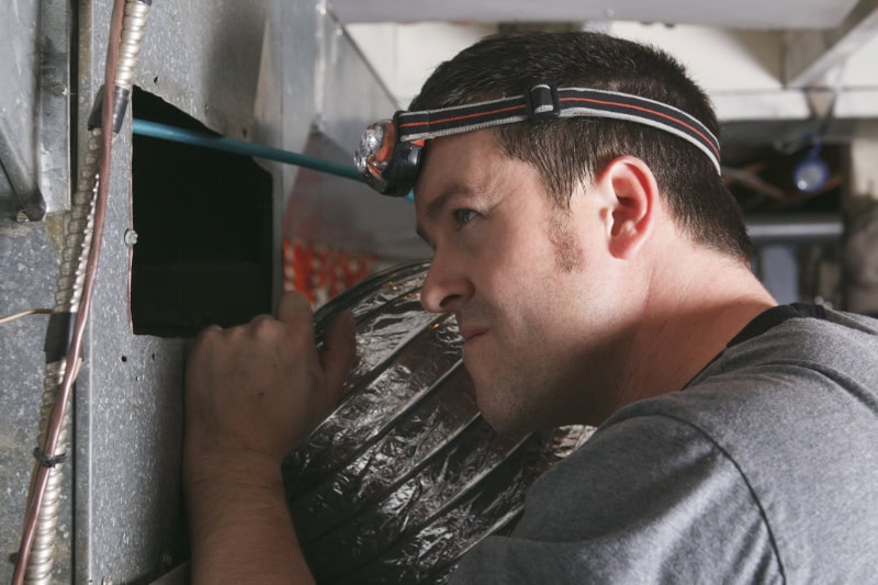 How Long Will a Furnace, Heat Pump, or Boiler Last in North Carolina?